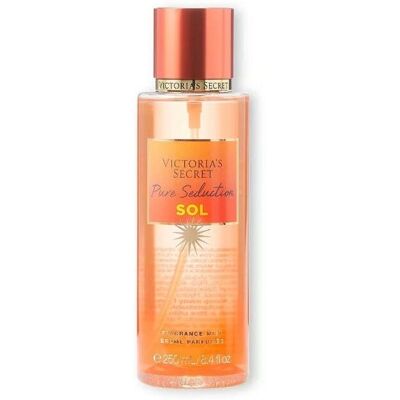 Victoria's Secret Pure Seduction Sol Αρωματική ομίχλη - Λουλούδι, 250ml Victoria's Secret Pure Seduction Sol Αρωματική ομίχλη - Λουλούδι, 250ml