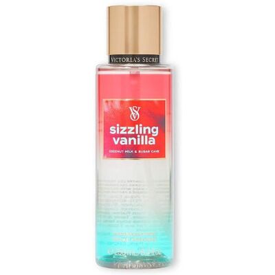 Victoria's Secret Sizzling Vanilla - Spray de corp 250ml Victoria's Secret Sizzling Vanilla - Spray de corp 250ml