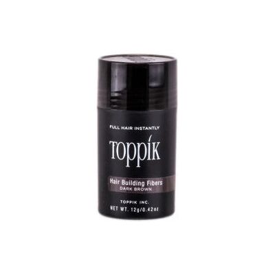 Toppik Hårfibere Mørk Brun - Hårtap Behandling - Unisex Toppik Hårfibere Mørk Brun - Hårtap Behandling - Unisex