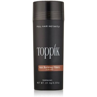 Toppik 667820012004 Hårtap behandling - Hårfibrer - Kastanjebrun Toppik 667820012004 Hårtap behandling - Hårfibrer - Kastanjebrun