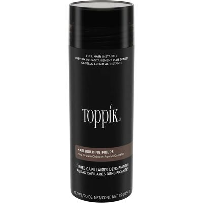 Toppik Hårfibre - Middels Brunt - 55 g Toppik Hårfibre - Middels Brunt - 55 g