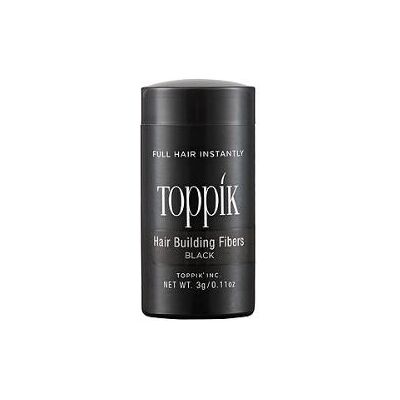 Toppik Haarfasern Schwarz - Haarausfall Behandlung - Volleres, Dichteres Haar Toppik Haarfasern Schwarz - Haarausfall Behandlung - Volleres, Dichteres Haar
