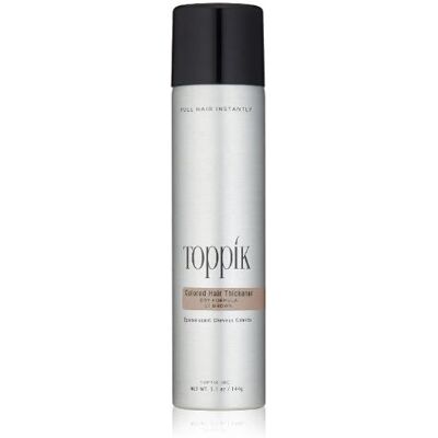 Toppik 667820023178 - Light Brown Colored Hair Thickener - 5.1 OZ Toppik 667820023178 - Light Brown Colored Hair Thickener - 5.1 OZ