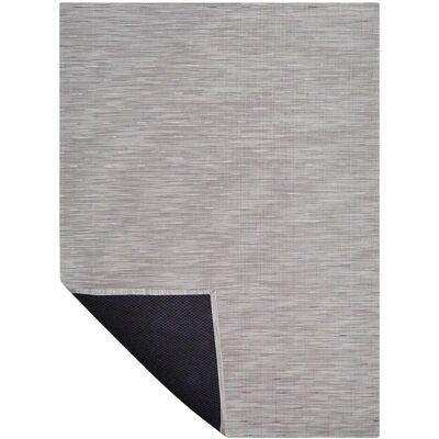 Chilewich - Bamboo Self Bound Rug - Chalk - 59x92cm - Teppich Chilewich - Bamboo Self Bound Rug - Chalk - 59x92cm - Teppich