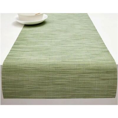 Chilewich - Bamboo Tischläufer - Spring Green - Table Runner Chilewich - Bamboo Tischläufer - Spring Green - Table Runner