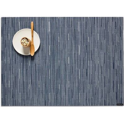 Chilewich Bamboo Rain Tischset - rechteckig 36 x 48 cm Chilewich Bamboo Rain Tischset - rechteckig 36 x 48 cm