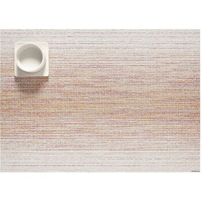 Chilewich - 100455-007 - Sunrise - 36x48 cm - placemat Chilewich - 100455-007 - Sunrise - 36x48 cm - placemat