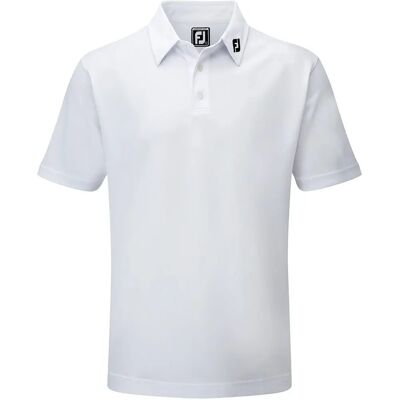 Chemise Polo Blanche XL FootJoy - Chemise Polo - Publicité Chemise Polo Blanche XL FootJoy - Chemise Polo - Publicité