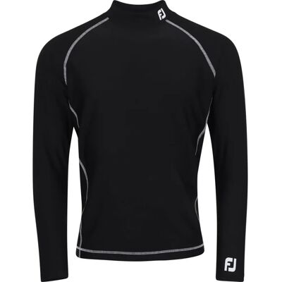 FootJoy ProDry Thermo-Basislage - Schwarz - Golf-Unterwäsche FootJoy ProDry Thermo-Basislage - Schwarz - Golf-Unterwäsche