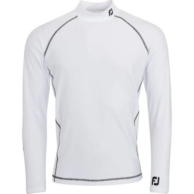FootJoy Weiße Thermo-Unterhemd M FootJoy Weiße Thermo-Unterhemd M