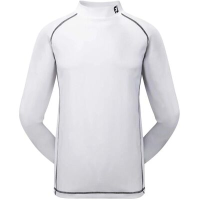 FootJoy Weiß Thermo-Unterhemd - Thermo base layer FootJoy Weiß Thermo-Unterhemd - Thermo base layer
