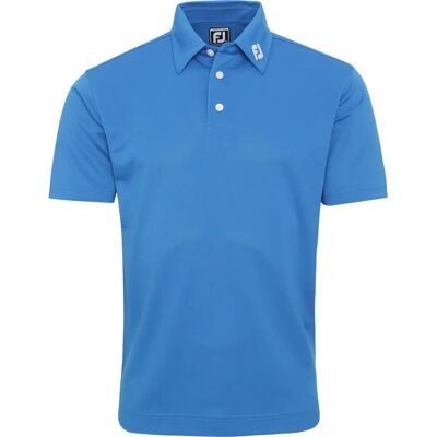 FootJoy Cobalt Stretch Pique Golf Polo FootJoy Cobalt Stretch Pique Golf Polo