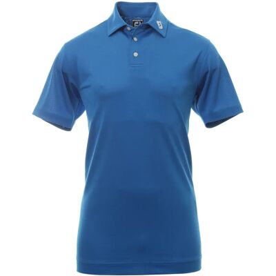 FootJoy Cobalt Stretch Pique Golf Polo - Poloshirt FootJoy Cobalt Stretch Pique Golf Polo - Poloshirt