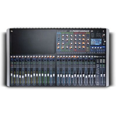 Soundcraft Si Performer 3 - 80 kanaler lydkonsoll Soundcraft Si Performer 3 - 80 kanaler lydkonsoll