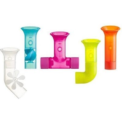 Conjunto de brinquedos de banho Tomy Boon - Multicolorido Conjunto de brinquedos de banho Tomy Boon - Multicolorido
