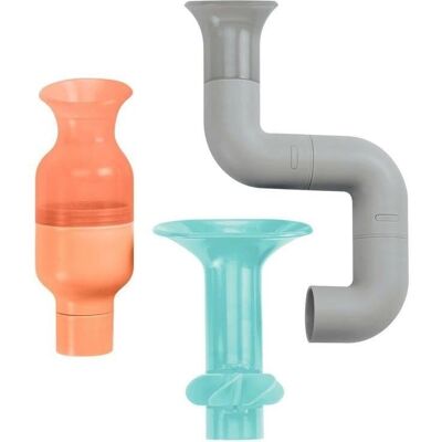 Boon Merk Badetubes Speelgoedset - Bad Type Boon Merk Badetubes Speelgoedset - Bad Type