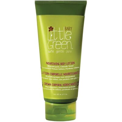 Little Green Baby pflegende Körperlotion - Für Kinder 180ml Little Green Baby pflegende Körperlotion - Für Kinder 180ml