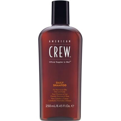 American Crew Shampooing Hydratant Quotidien - 250 ml American Crew Shampooing Hydratant Quotidien - 250 ml
