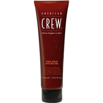 Gel de Coafat American Crew Fixare Puternică - Gel pentru Păr 390 ml Gel de Coafat American Crew Fixare Puternică - Gel pentru Păr 390 ml