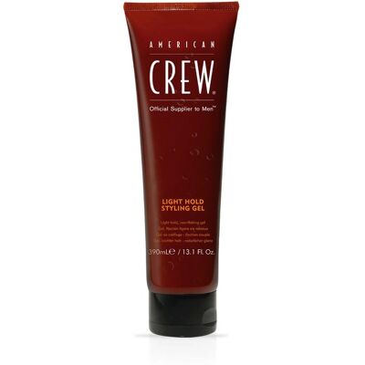 American Crew Light Hold Styling Gel - Styling Gel American Crew Light Hold Styling Gel - Styling Gel