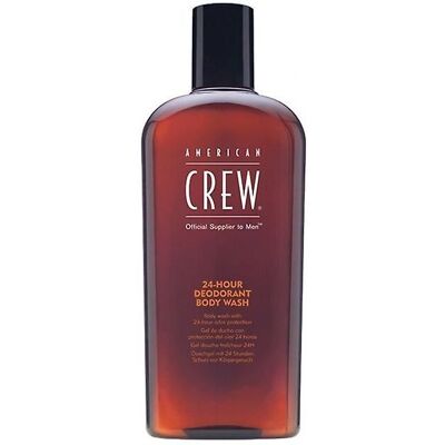 American Crew Gel de Baño Desodorante 24 Horas (450ml) American Crew Gel de Baño Desodorante 24 Horas (450ml)