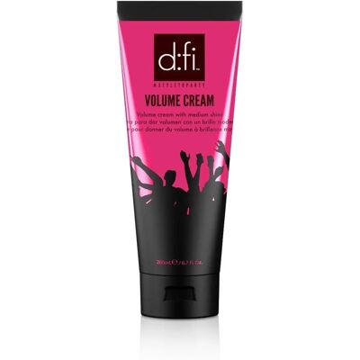 Revlon Professional - Crema Capelli d:fi Crema Volume 200ml - Crema per styling Revlon Professional - Crema Capelli d:fi Crema Volume 200ml - Crema per styling