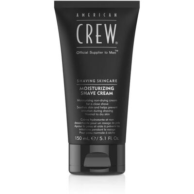 American Crew Crema da Barba Idratante - Delicata e Idratante per Uomini American Crew Crema da Barba Idratante - Delicata e Idratante per Uomini