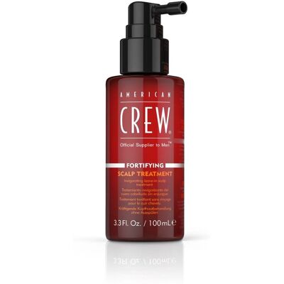 American Crew Stärkende Scalp Behandlung - Haarverdickung - 100 ml American Crew Stärkende Scalp Behandlung - Haarverdickung - 100 ml
