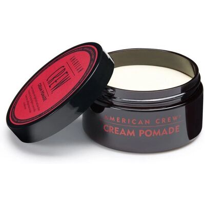 American Crew Krem Pomade - Hårtype: Alle, 85g American Crew Krem Pomade - Hårtype: Alle, 85g