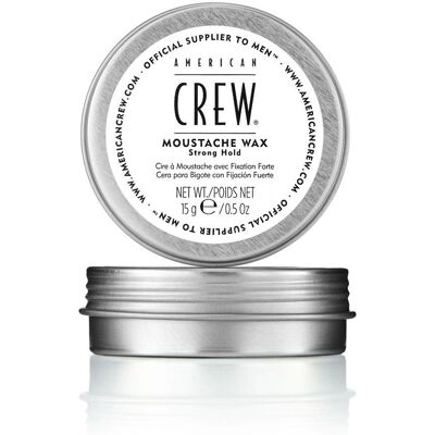 American Crew Mustasjevoks (15g) American Crew Mustasjevoks (15g)