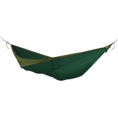 Ticket To The Moon KING SIZE HAMMOCK Dunkelgrün - Hängematte Ticket To The Moon KING SIZE HAMMOCK Dunkelgrün - Hängematte
