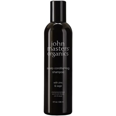 John Masters Organics Cynk i Szałwia 2-w-1 Szampon i Odżywka - Sucha skóra głowy John Masters Organics Cynk i Szałwia 2-w-1 Szampon i Odżywka - Sucha skóra głowy