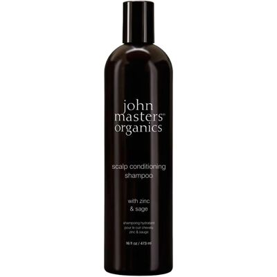 John Masters Organics Zink & Salbei 2-in-1 Shampoo & Conditioner - 473ml John Masters Organics Zink & Salbei 2-in-1 Shampoo & Conditioner - 473ml