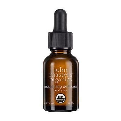 Huile et Sérum Cheveux John Masters Organics - Cheveux Secs et Frisés - 23ml - Publicité Huile et Sérum Cheveux John Masters Organics - Cheveux Secs et Frisés - 23ml - Publicité