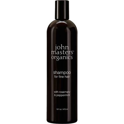 John Masters Organics Hovedbunds Stimulerende Shampoo - Hårtype: Fedtet, Fint, Nærende, Vegansk John Masters Organics Hovedbunds Stimulerende Shampoo - Hårtype: Fedtet, Fint, Nærende, Vegansk