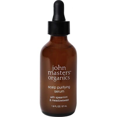 John Masters Organics Ser Serum Purificator pentru Scalp (57 ml) John Masters Organics Ser Serum Purificator pentru Scalp (57 ml)