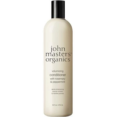 John Masters Organics Conditioner - Feines Haar - Rosmarin & Pfefferminze - 473ml John Masters Organics Conditioner - Feines Haar - Rosmarin & Pfefferminze - 473ml
