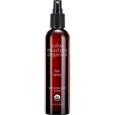 John Masters Organics - Hair Spray 236ml - Acacia Gum John Masters Organics - Hair Spray 236ml - Acacia Gum