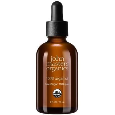John Masters Organics Arganolie (59ml) John Masters Organics Arganolie (59ml)
