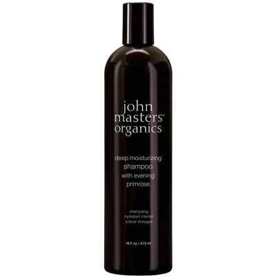 John Masters Organics Shampoo til tørt hår med aften primula - 473ml John Masters Organics Shampoo til tørt hår med aften primula - 473ml