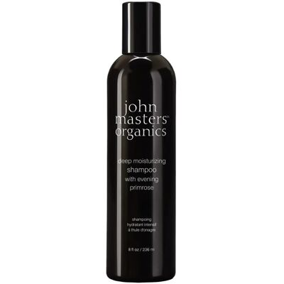 John Masters Organics - Șampon pentru păr uscat cu primula - 236ml John Masters Organics - Șampon pentru păr uscat cu primula - 236ml