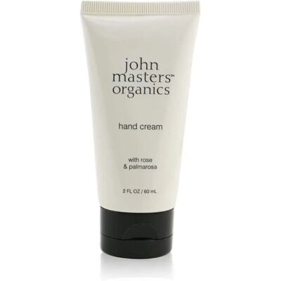 John Masters Organics Handcrème Rose & Palmarosa - 60ml John Masters Organics Handcrème Rose & Palmarosa - 60ml