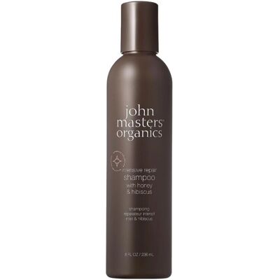 Șampon de Reparare cu Miere și Hibiscus de John Masters Organics - Păr Deteriorat Șampon de Reparare cu Miere și Hibiscus de John Masters Organics - Păr Deteriorat