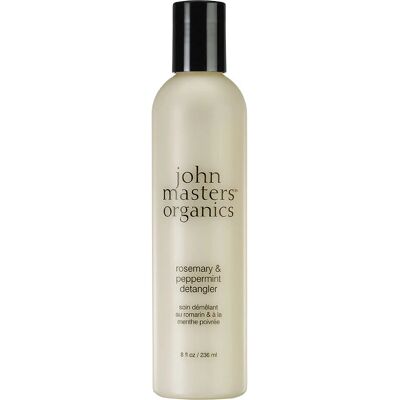 John Masters Organics - Rosemary & Peppermint Detangler - 236 ml - Detangler John Masters Organics - Rosemary & Peppermint Detangler - 236 ml - Detangler