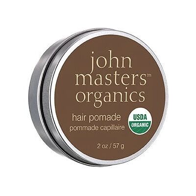 John Masters Organics Hair Pomade - 57g Organic Styling for All Hair Types John Masters Organics Hair Pomade - 57g Organic Styling for All Hair Types