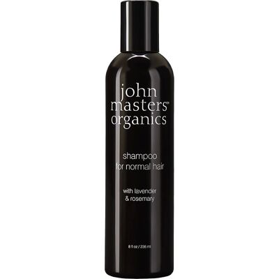 John Masters Organics Lavendel og Rosmarin Shampoo - 236ml til Kvinder John Masters Organics Lavendel og Rosmarin Shampoo - 236ml til Kvinder