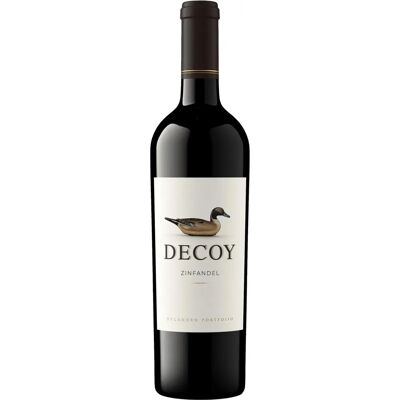 Duckhorn Decoy Zinfandel 2019 - Rotwein - Produkttyp Duckhorn Decoy Zinfandel 2019 - Rotwein - Produkttyp