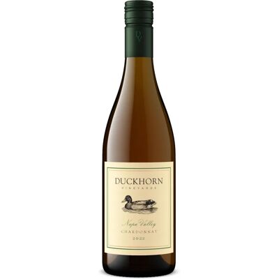Duckhorn Napa Valley Chardonnay 2019 - White Wine Duckhorn Napa Valley Chardonnay 2019 - White Wine