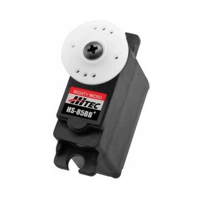 Hitec - HS-85BB - 29x13x30 mm - 4,8-6V - Servo - Publicité Hitec - HS-85BB - 29x13x30 mm - 4,8-6V - Servo - Publicité