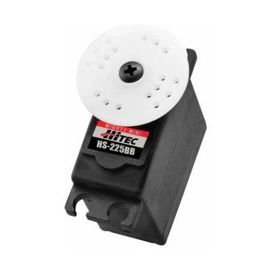 Hitec HS-225BB Servo - Hochpräzises Analogservo Hitec HS-225BB Servo - Hochpräzises Analogservo